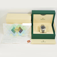 Explorer II 40mm Steel 16570