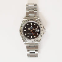Explorer II 40mm Steel 16570