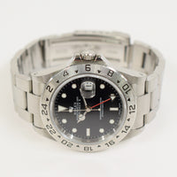 Explorer II 40mm Steel 16570