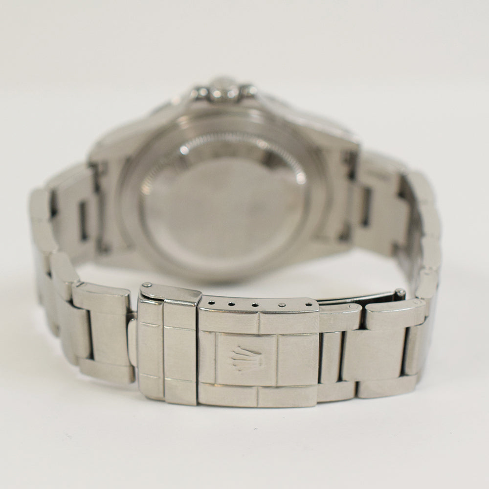 Explorer II 40mm Steel 16570
