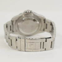 Explorer II 40mm Steel 16570