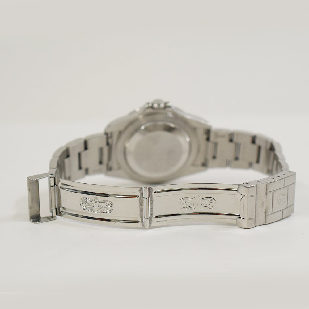 Explorer II 40mm Steel 16570