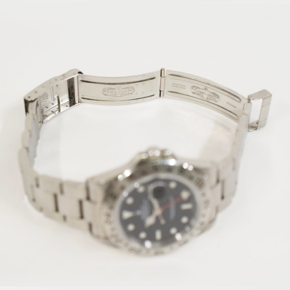 Explorer II 40mm Steel 16570