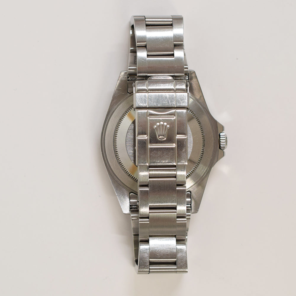 Explorer II 40mm Steel 16570