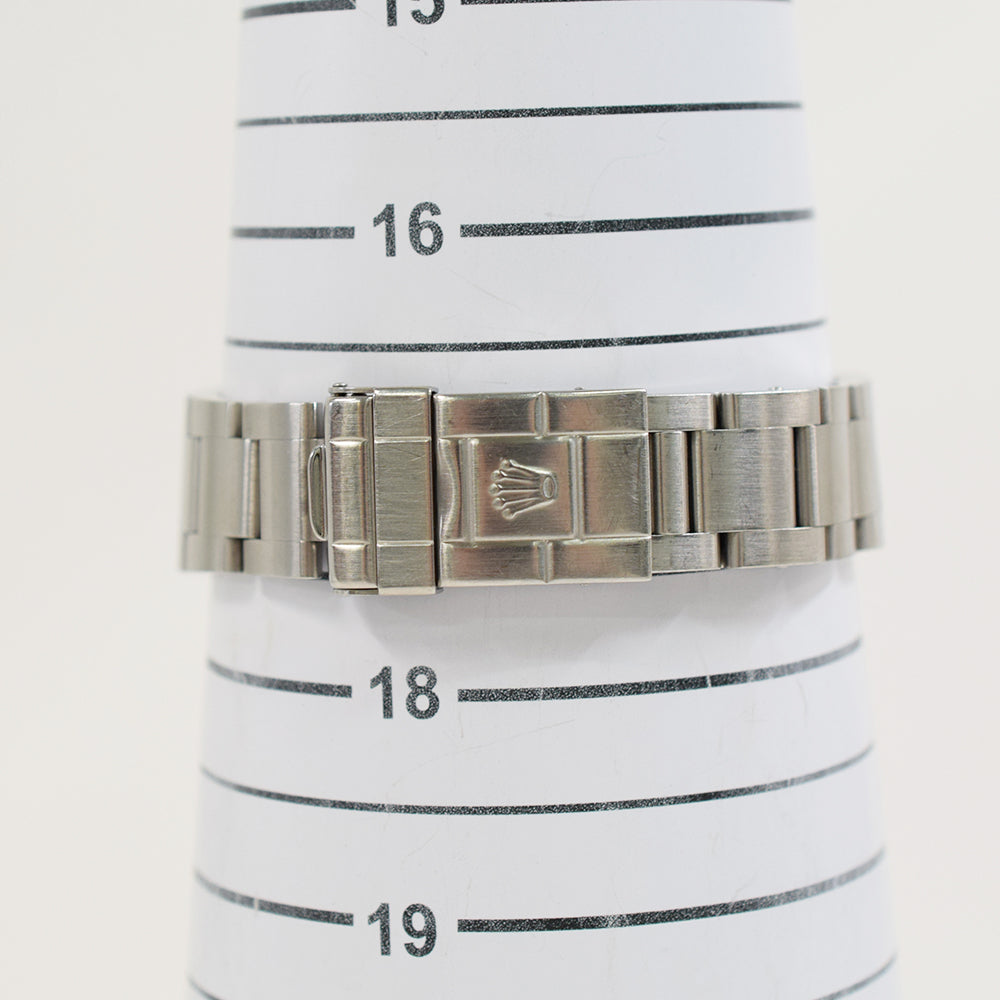 Explorer II 40mm Steel 16570