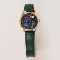 Little Lange 1 36.8mm Rose Gold manual winding Limited Edition of 150 181.063