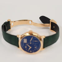 Little Lange 1 36.8mm Rose Gold manual winding Limited Edition of 150 181.063