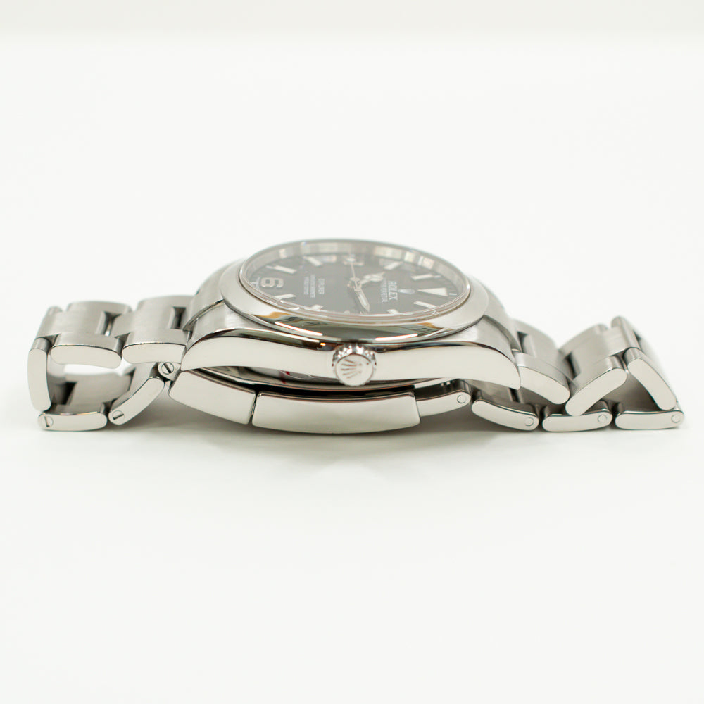 Explorer 39mm Steel 214270