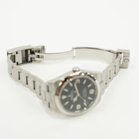 Explorer 39mm Steel 214270