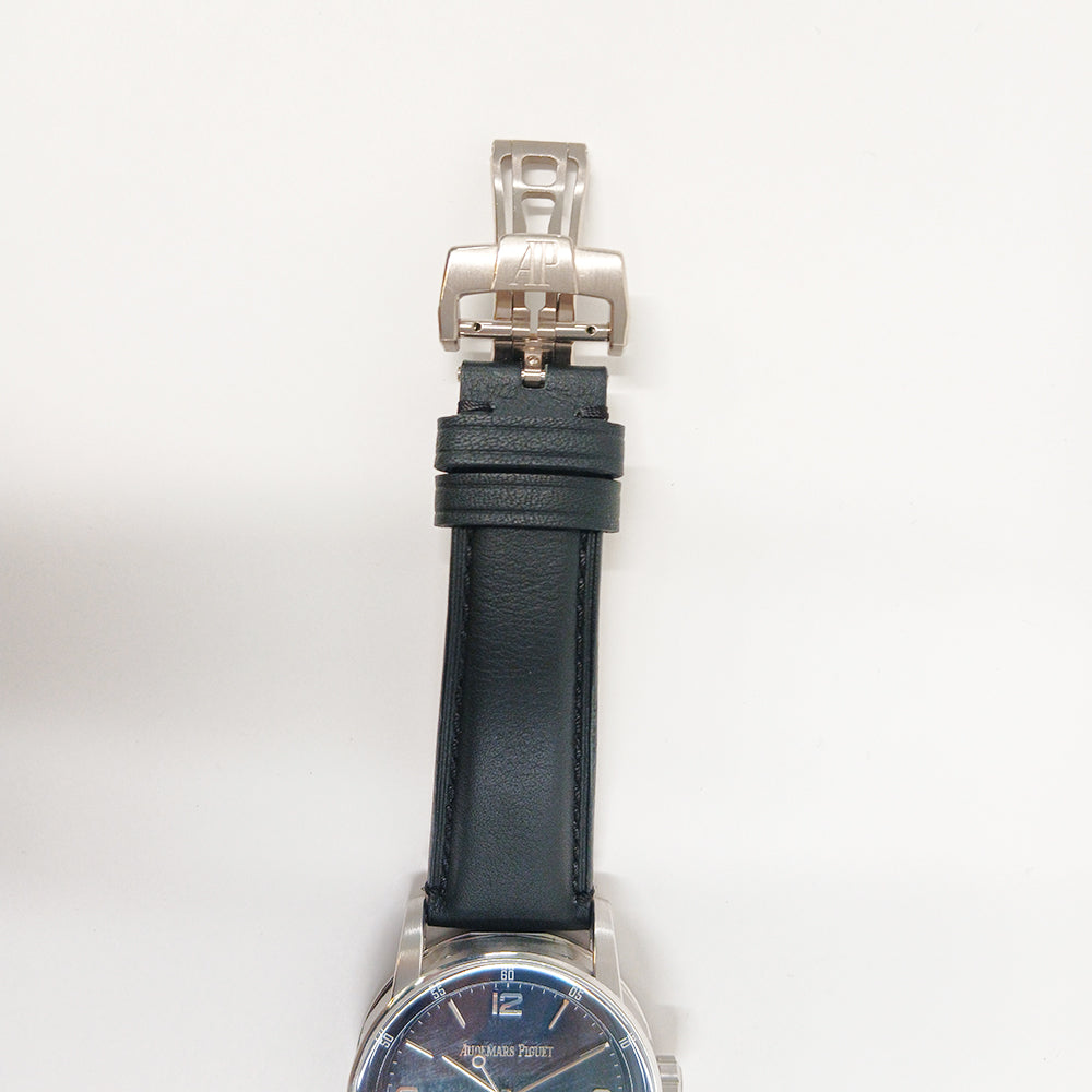 Code 11.59 Automatic 41mm White Gold  15210BC.OOA321CR.01