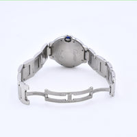 Ballon Bleu Large 36mm - Steel W6920046