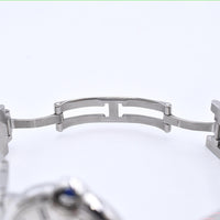 Ballon Bleu Large 36mm - Steel W6920046