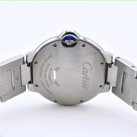 Ballon Bleu Large 36mm - Steel W6920046