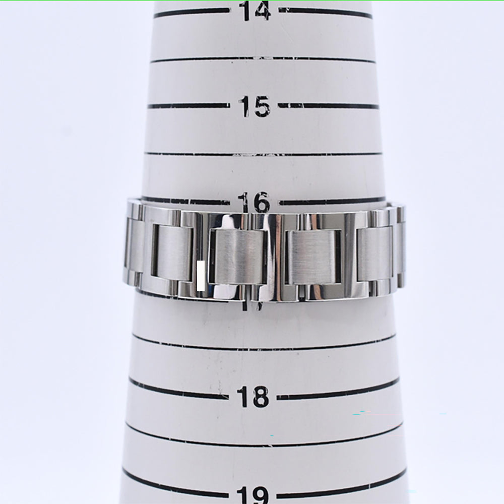 Ballon Bleu Large 36mm - Steel W6920046