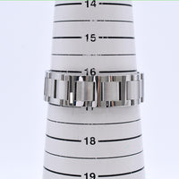 Ballon Bleu Large 36mm - Steel W6920046