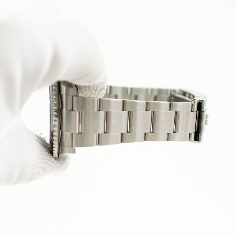 Submariner No Date 41mm Stainless Steel 124060