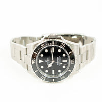 Submariner No Date 41mm Stainless Steel 124060