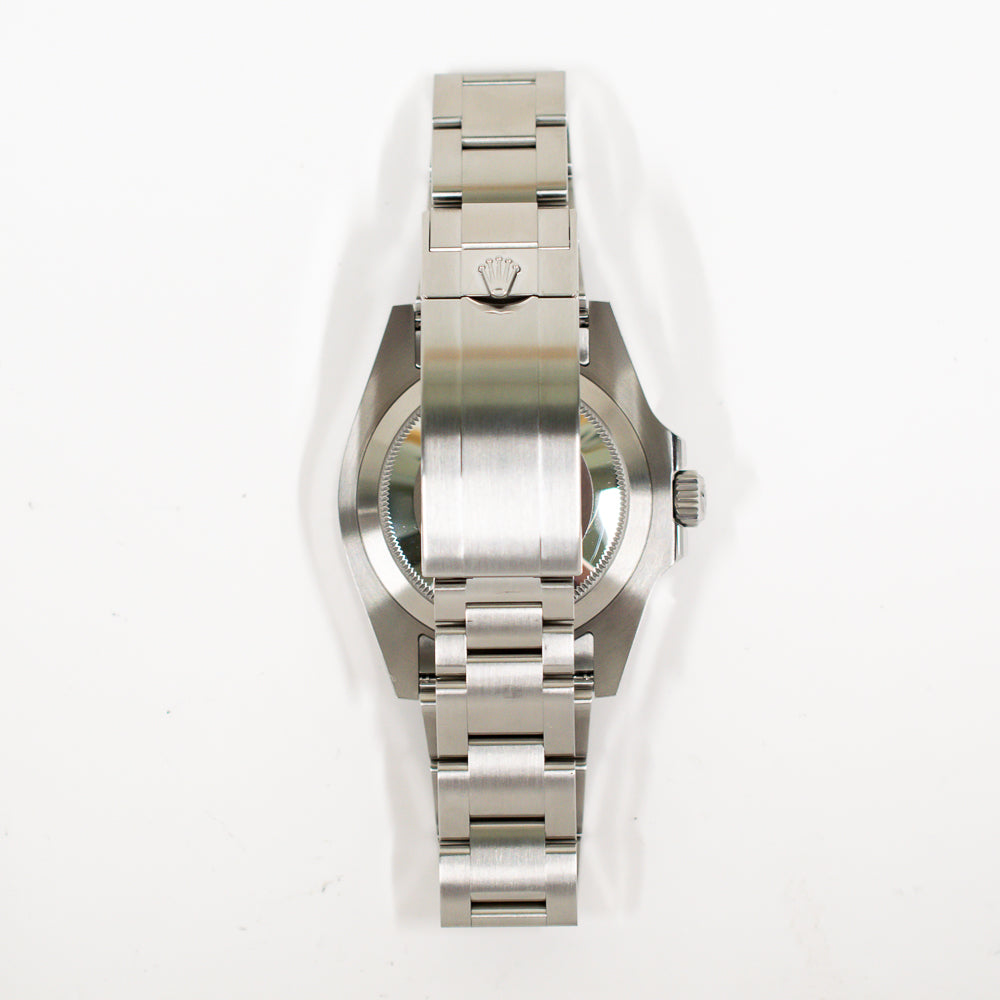 Submariner No Date 41mm Stainless Steel 124060