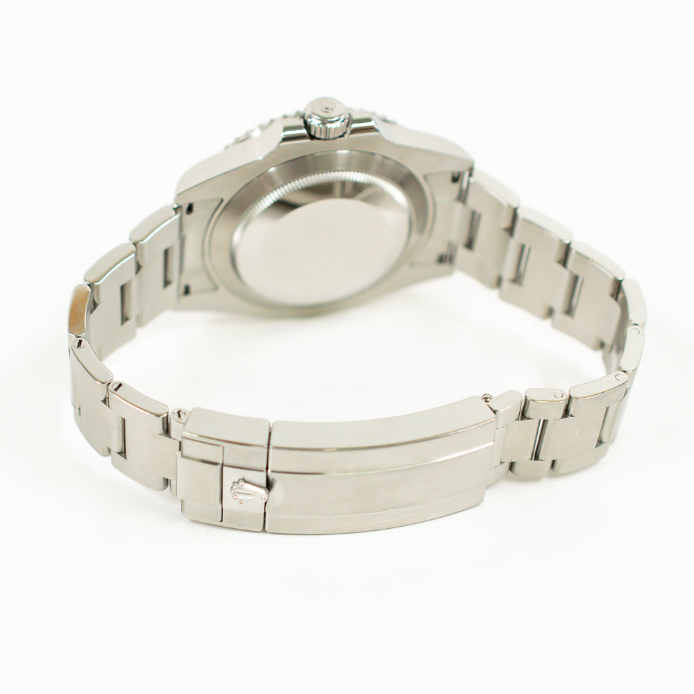 Submariner No Date 41mm Stainless Steel 124060