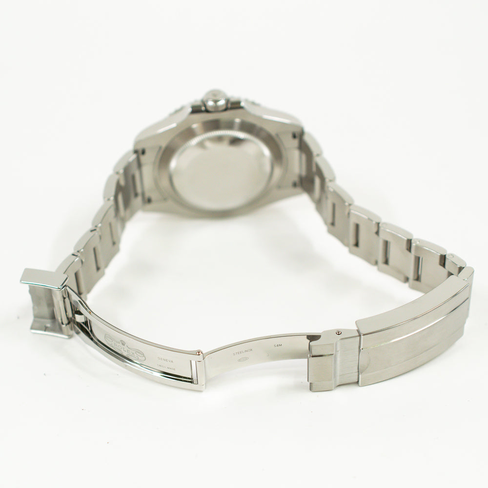 Submariner No Date 41mm Stainless Steel 124060
