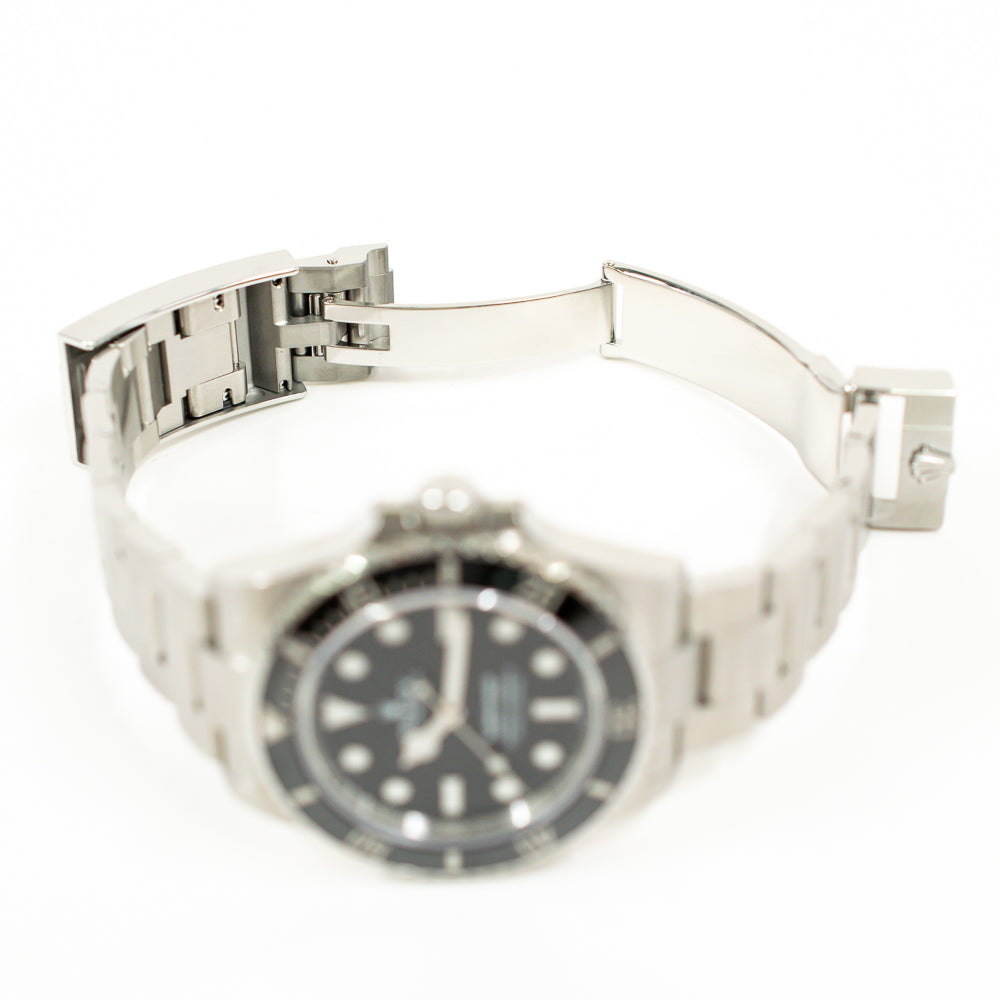 Submariner No Date 41mm Stainless Steel 124060