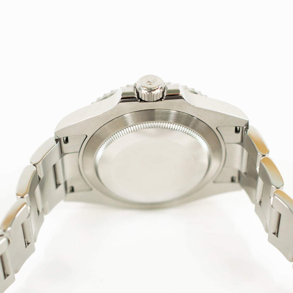 Submariner No Date 41mm Stainless Steel 124060