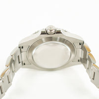 Submariner No Date 41mm Stainless Steel 124060