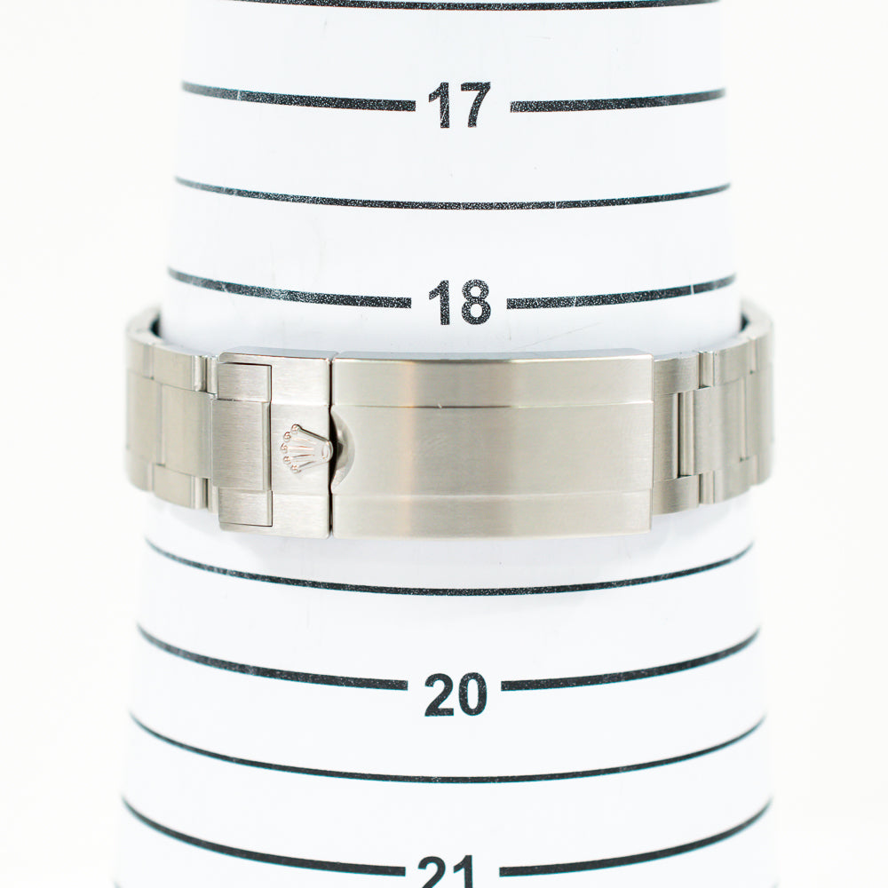 Submariner No Date 41mm Stainless Steel 124060