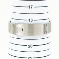 Submariner No Date 41mm Stainless Steel 124060
