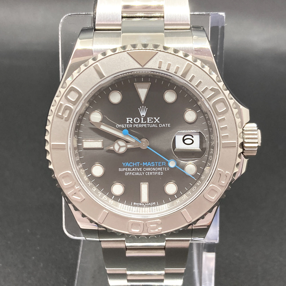 Yacht-Master 40mm Rolesium 116622