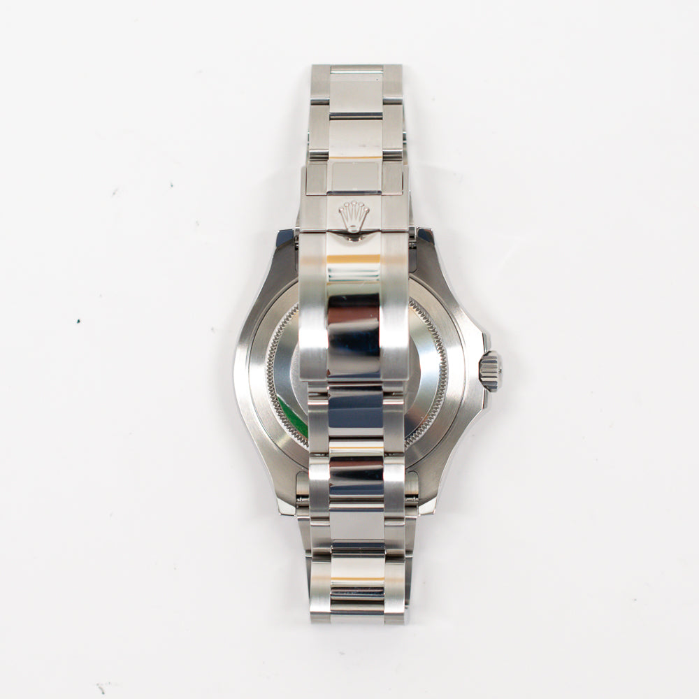Yacht-Master 40mm Rolesium 116622