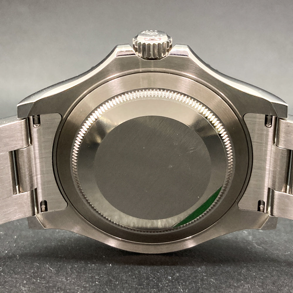 Yacht-Master 40mm Rolesium 116622