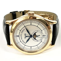 Annual Calendar 38.5mm Moon Phases Rose Gold 5396R-001
