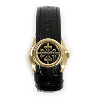 Annual Calendar 38.5mm Moon Phases Rose Gold 5396R-001