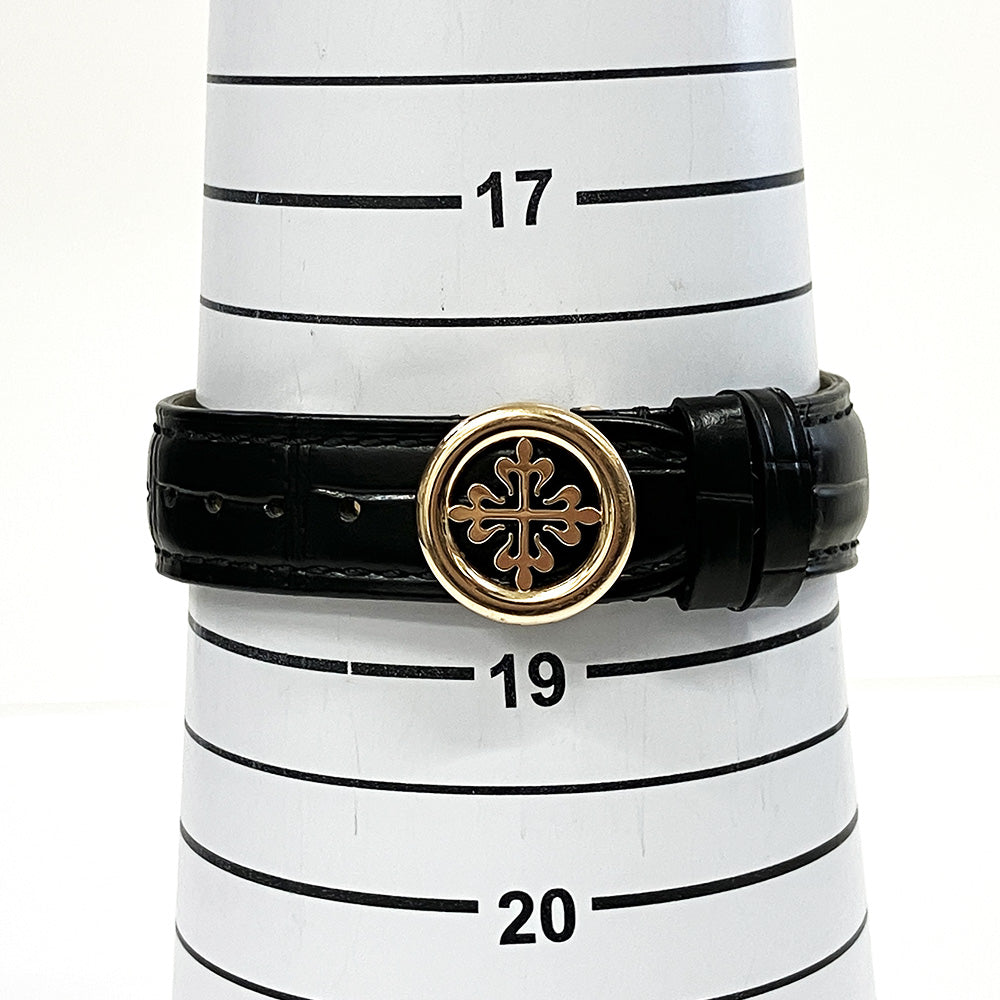 Annual Calendar 38.5mm Moon Phases Rose Gold 5396R-001