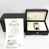 Annual Calendar 38.5mm Moon Phases Rose Gold 5396R-001