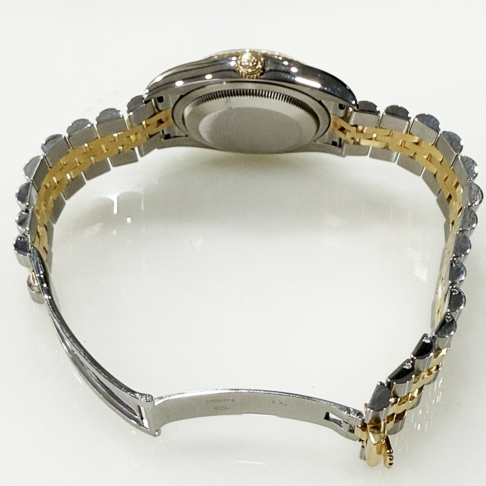 Datejust 36mm Steel and Yellow Gold 116233G