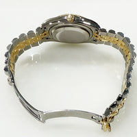 Datejust 36mm Steel and Yellow Gold 116233G