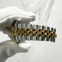 Datejust 36mm Steel and Yellow Gold 116233G