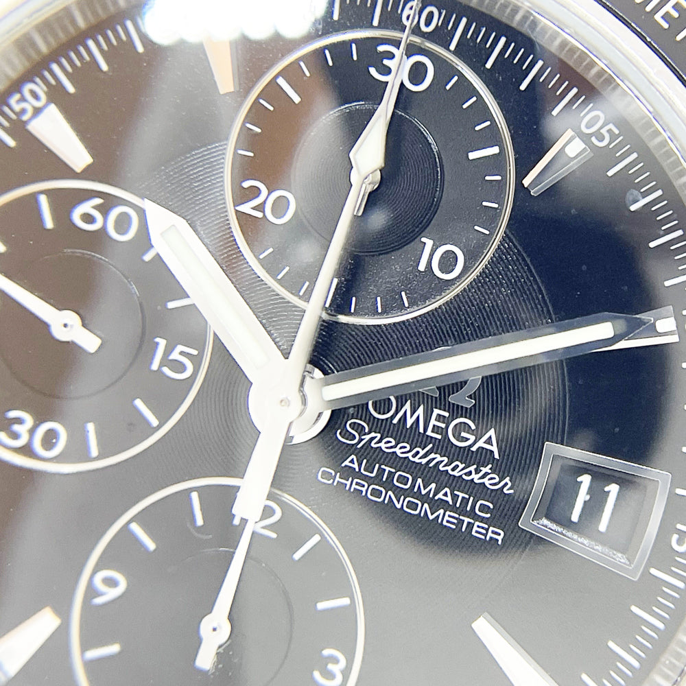 Speedmaster Date/Day-Date 40mm Stainless Steel 3210.50.00