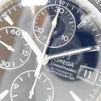 Speedmaster Date/Day-Date 40mm Stainless Steel 3210.50.00