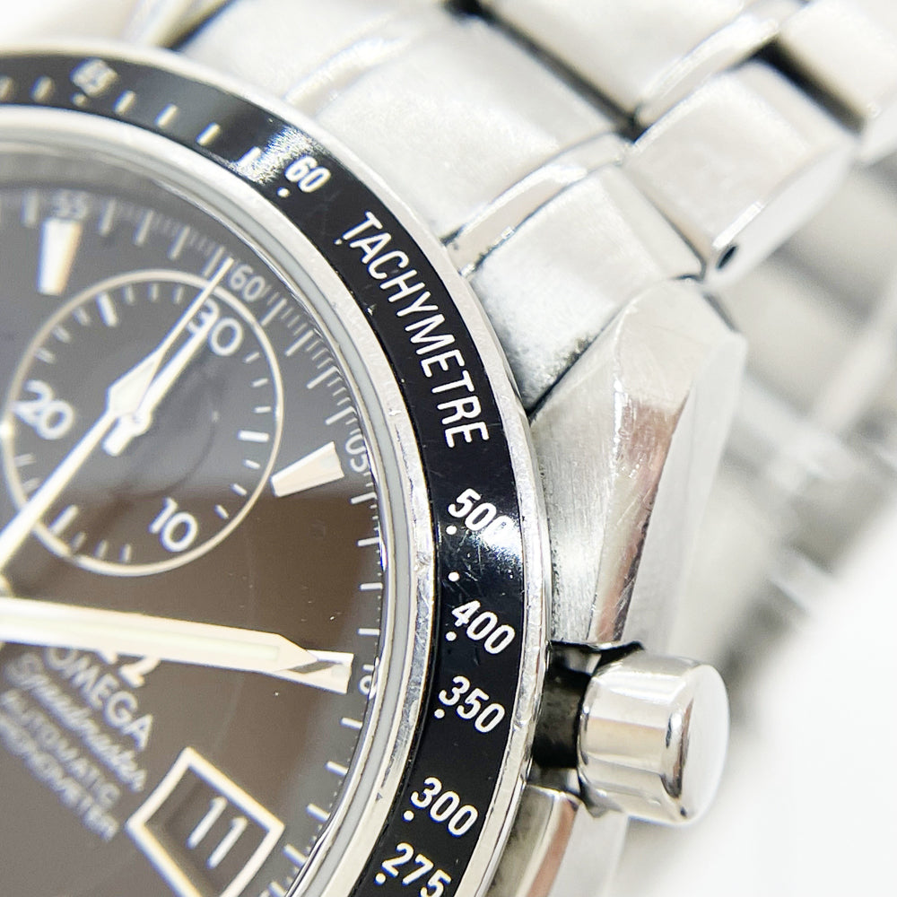 Speedmaster Date/Day-Date 40mm Stainless Steel 3210.50.00