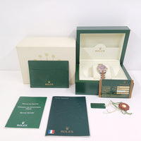 Datejust 26mm Steel and Rose Gold 179171