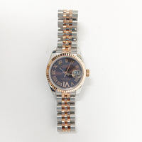 Datejust 26mm Steel and Rose Gold 179171
