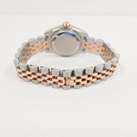 Datejust 26mm Steel and Rose Gold 179171