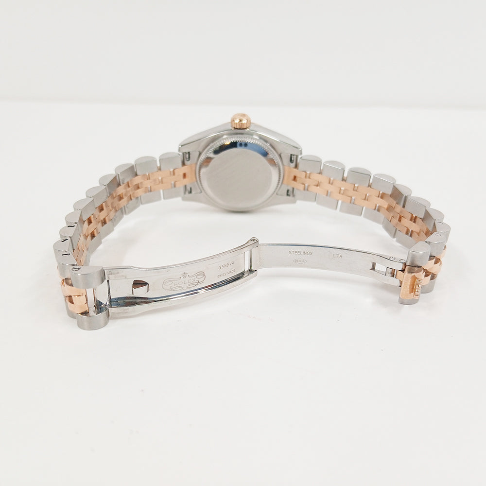 Datejust 26mm Steel and Rose Gold 179171