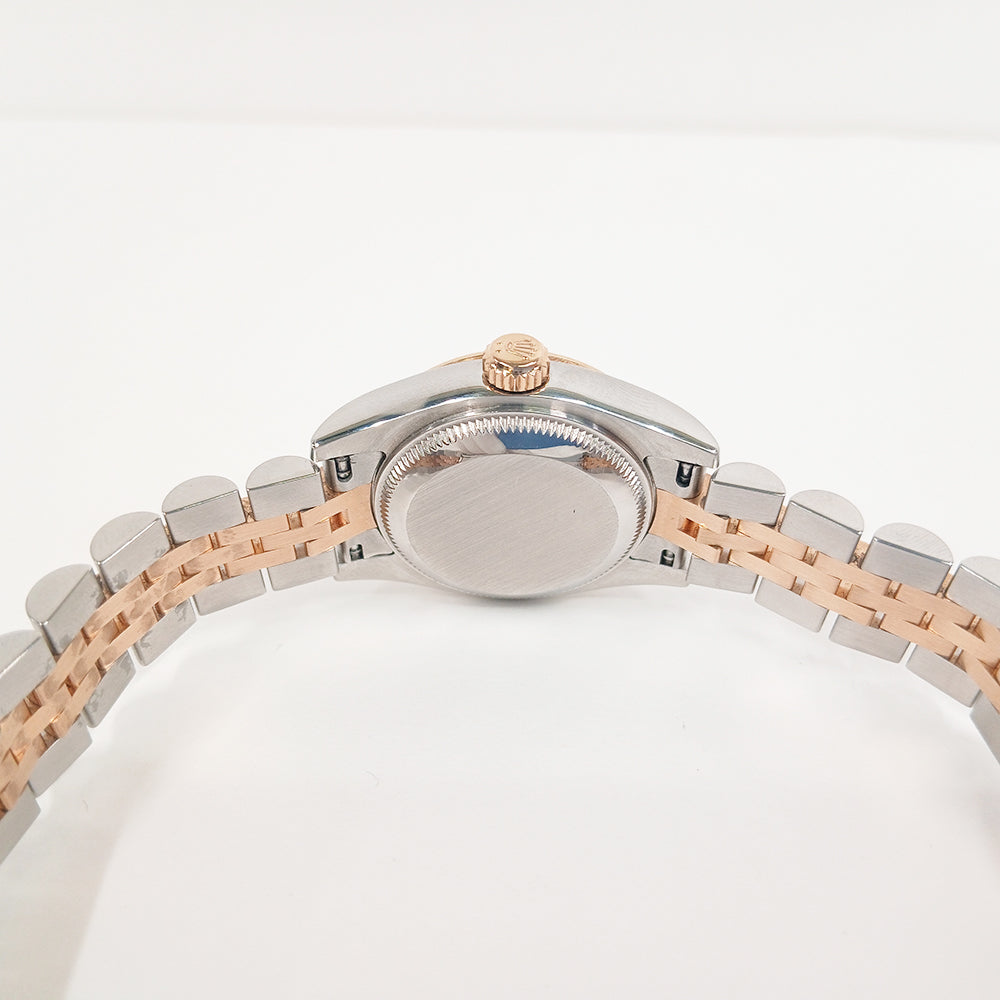 Datejust 26mm Steel and Rose Gold 179171