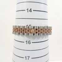 Datejust 26mm Steel and Rose Gold 179171