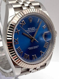 Rolex Datejust 41 126334