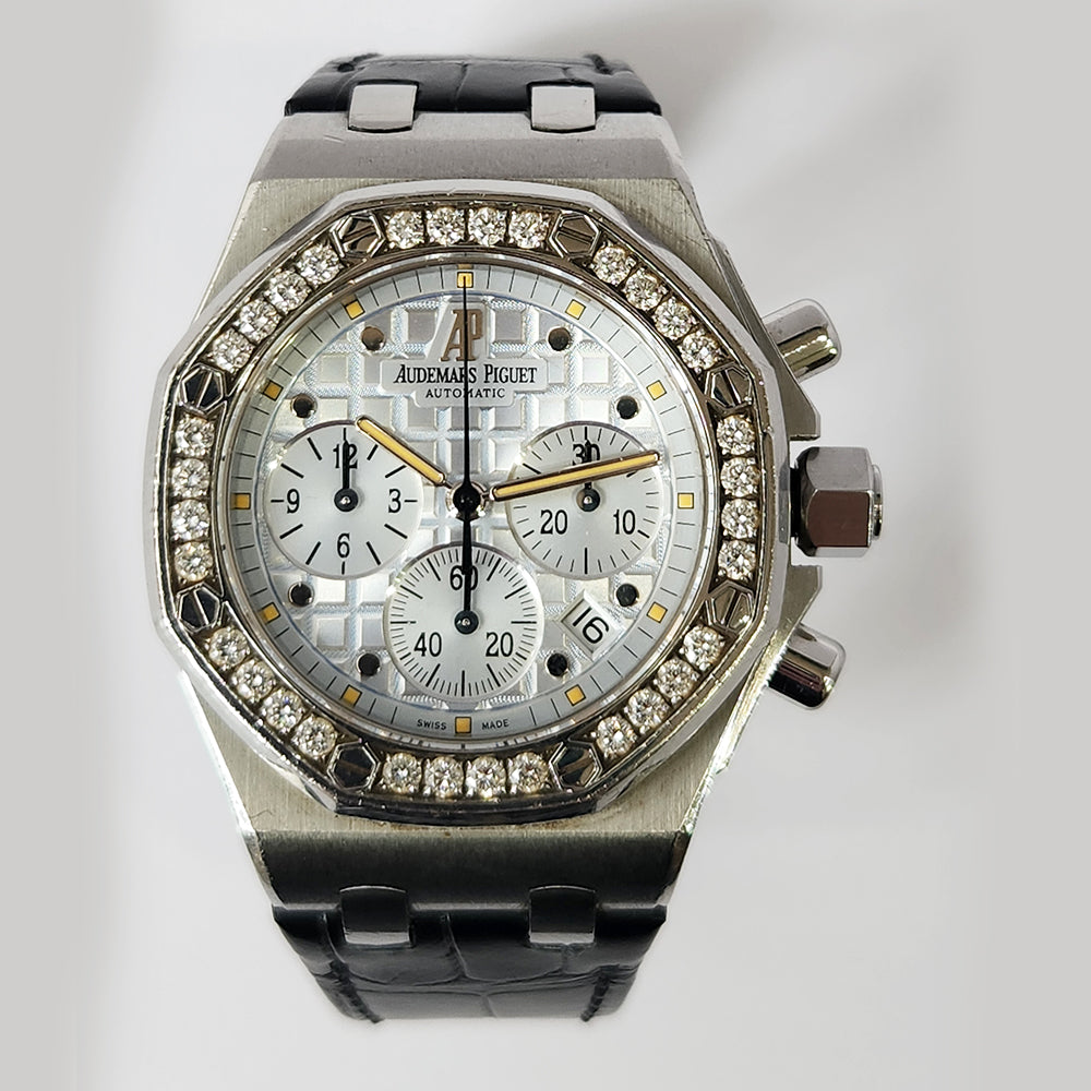 Audemars Piguet 26113ST.ZZ.D030CR.01 Royal Oak Offshore 37mm